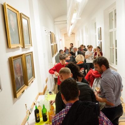 Filmvorführung und Podiumsdiskussion “Zeit für Utopien”