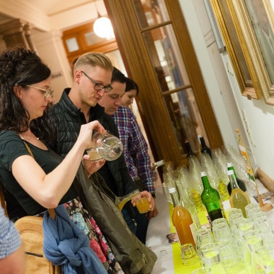 Filmvorführung und Podiumsdiskussion “Zeit für Utopien”