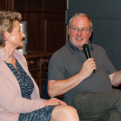 Filmvorführung und Podiumsdiskussion “Zeit für Utopien”