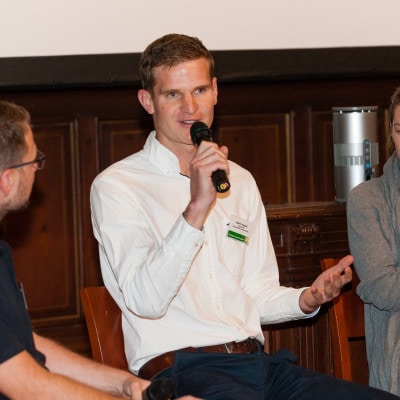 Filmvorführung und Podiumsdiskussion “Zeit für Utopien”