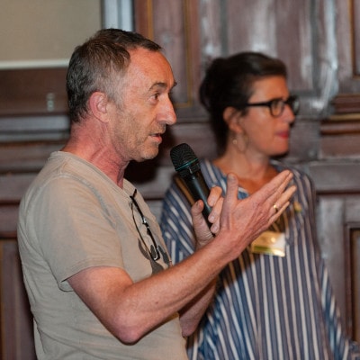 Filmvorführung und Podiumsdiskussion “Zeit für Utopien”