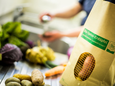 Gemüse in der Gastronomie