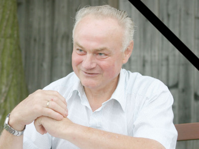 Portrait Heissenberger Franz