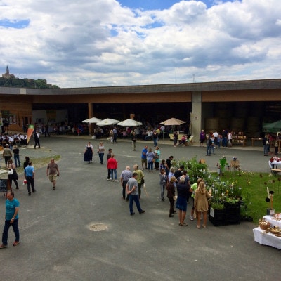 © BIO AUSTRIA Burgenland Überblick über die Veranstaltung