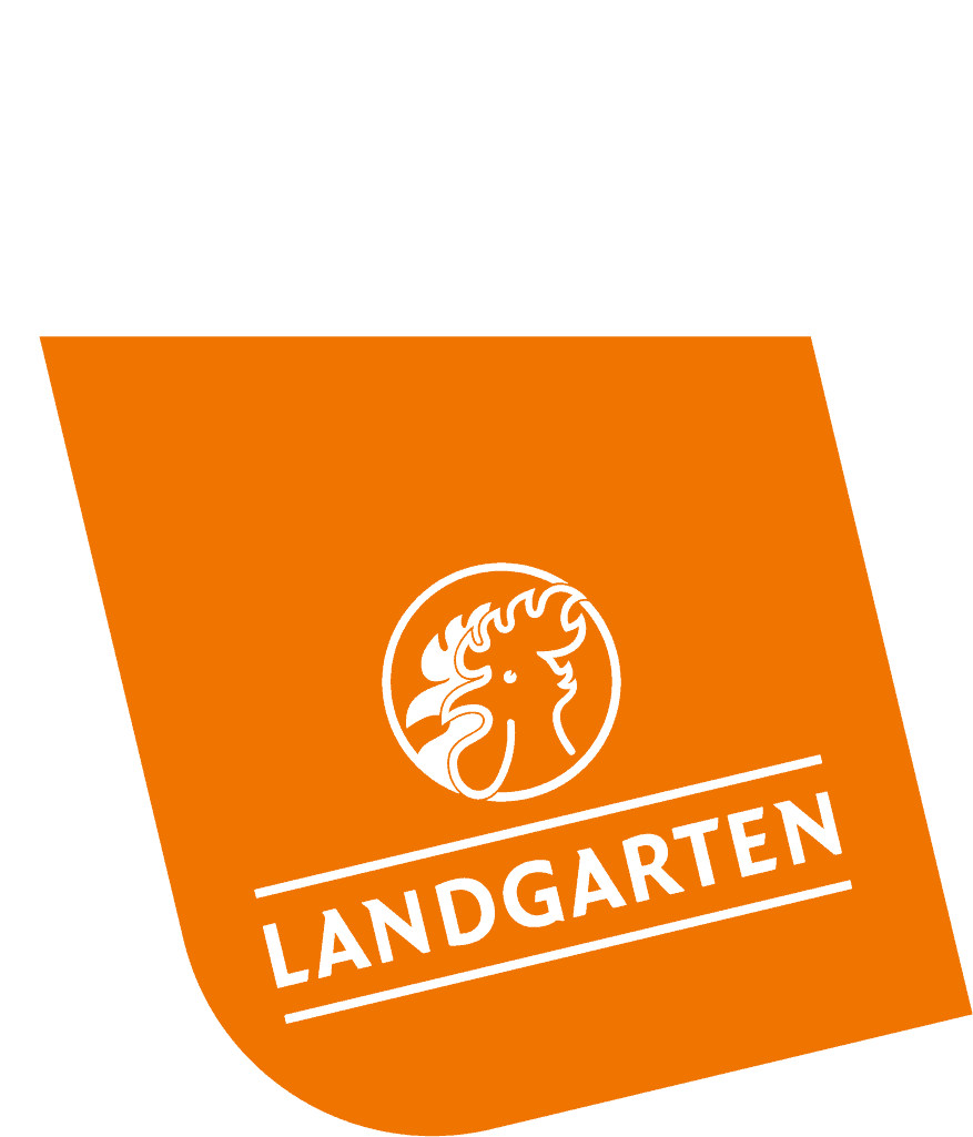 Landgarten - Logo