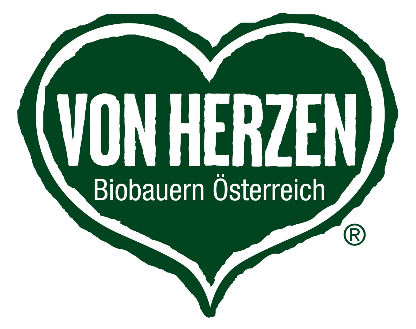 Von Herzen Logo