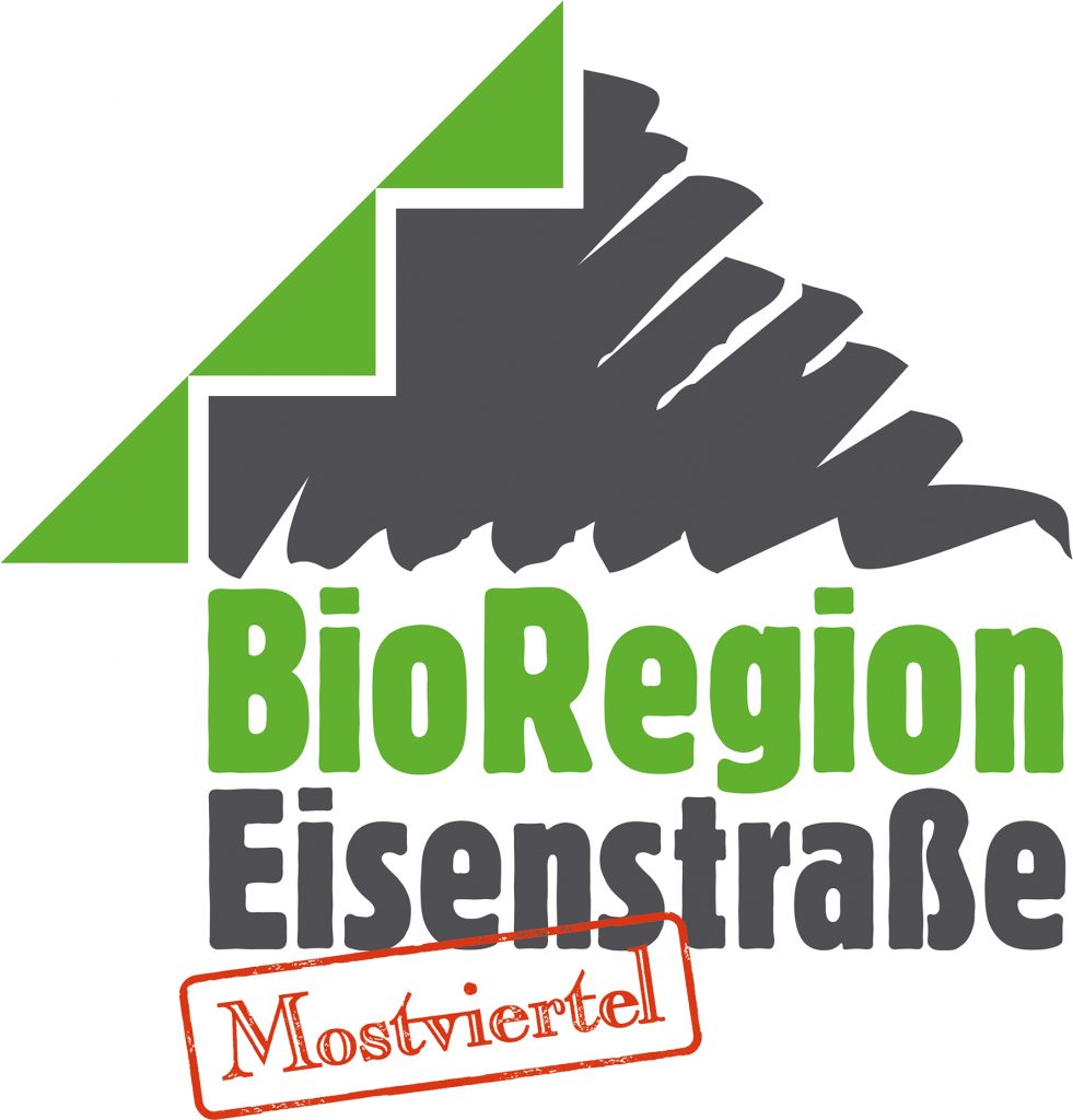Logo BioRegion Eisenstraße