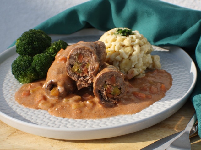 Rindsroulade