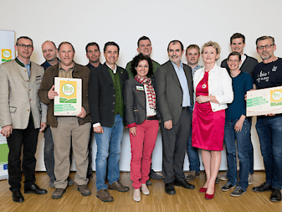 Vorstand BIO AUSTRIA